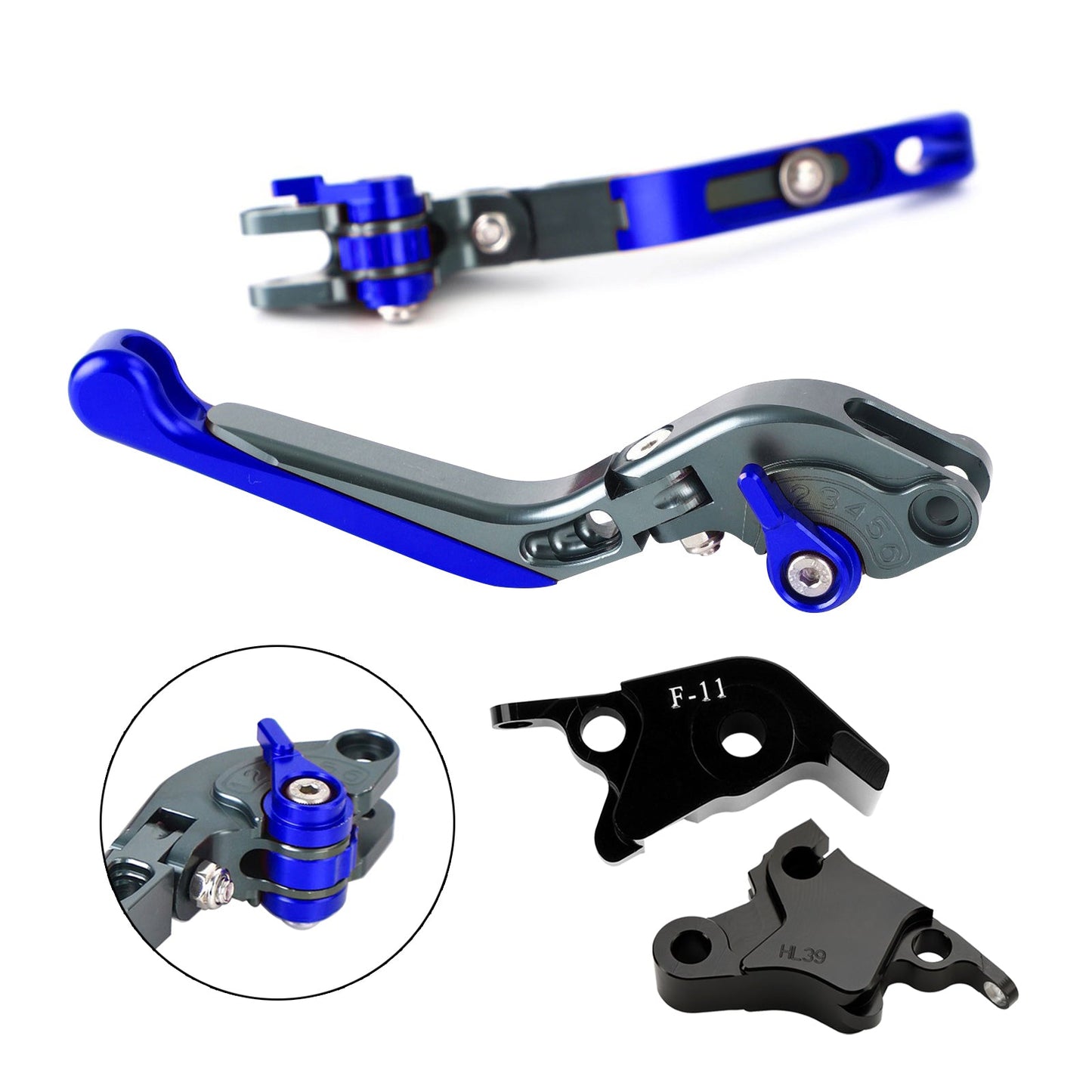 Adjustable Clutch Brake Lever fit for CFMOTO 700CL-X Sport 2021-2022