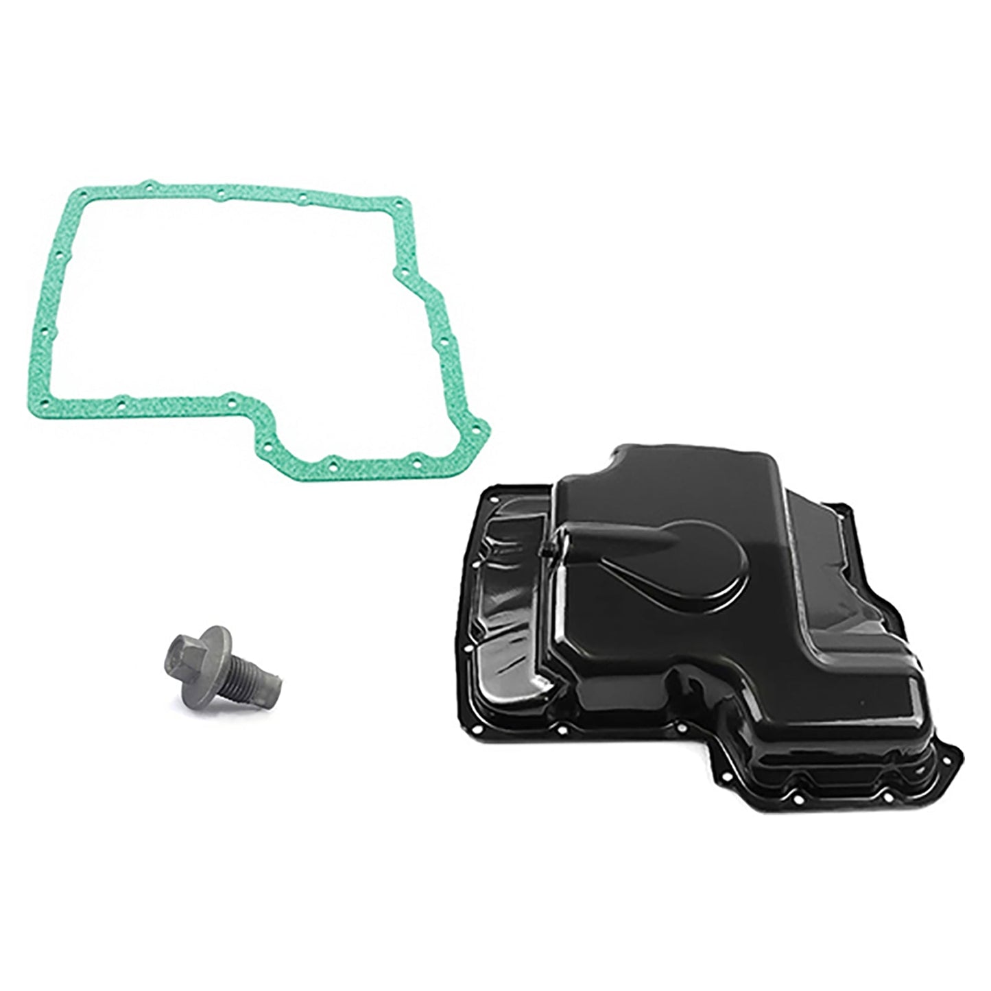 Oil Sump Pan+Plug+Gasket 2S7Q-6675-AA For Ford Transit MK6 MK7 MK8 2.0 2.2 FWD