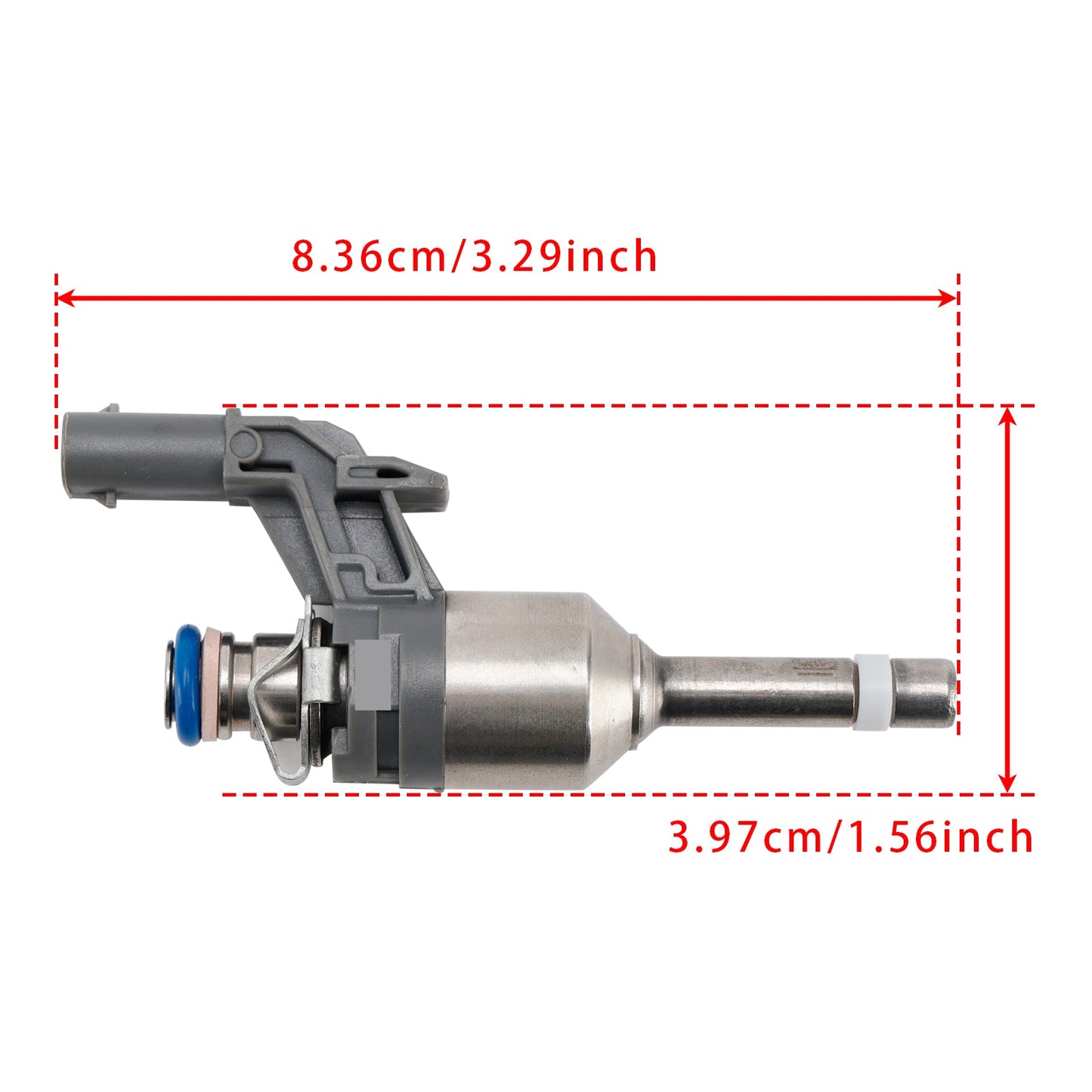 1Pcs Fuel Injector For Audi Seat Skoda VW 1.4 TSI TFSI GTI RS 03C906036N