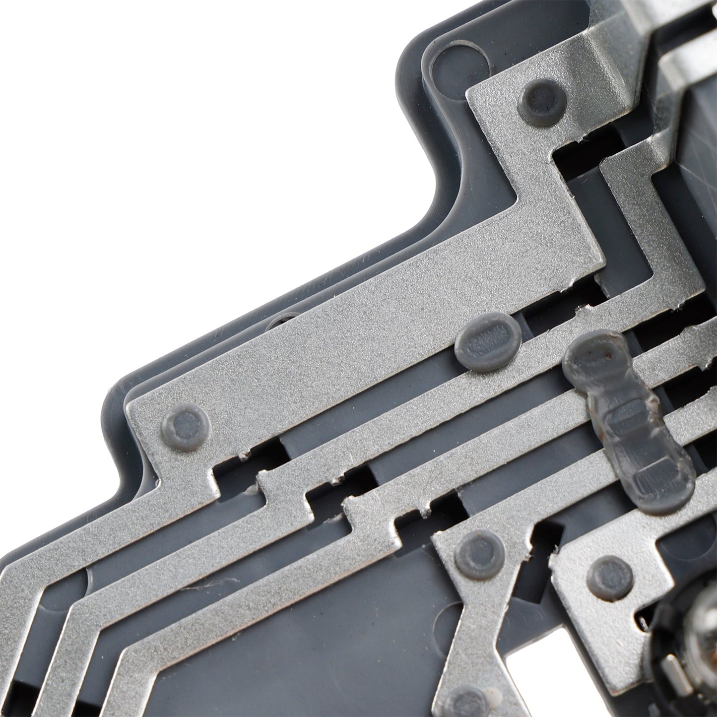 2007-2010 MERCEDES BENZ C CLASS W204 ESTATE C63 PRE-FACELIFT LH Rear Lamp Bulb Holder A2048201700