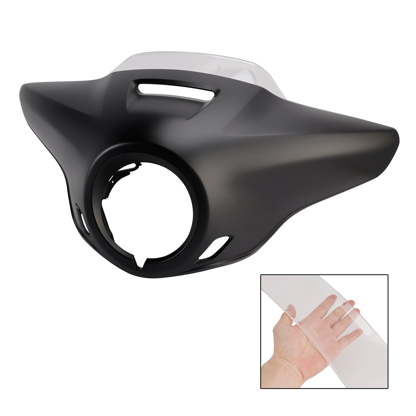 2021-2024 HONDA CM1100 Windshield WindScreen Headlight Fairing Cover