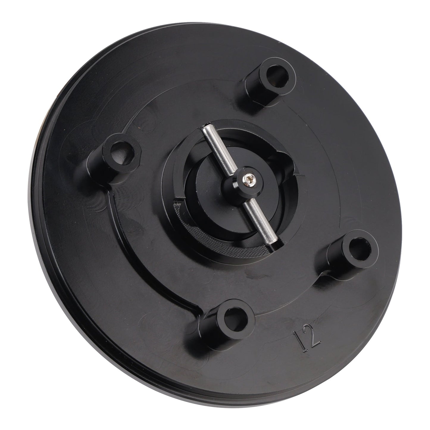 BILLET QUICK-TURN FUEL GAS CAP FOR KAWASAKI KLX230/R Z650 Z650RS Z900 2017-2025