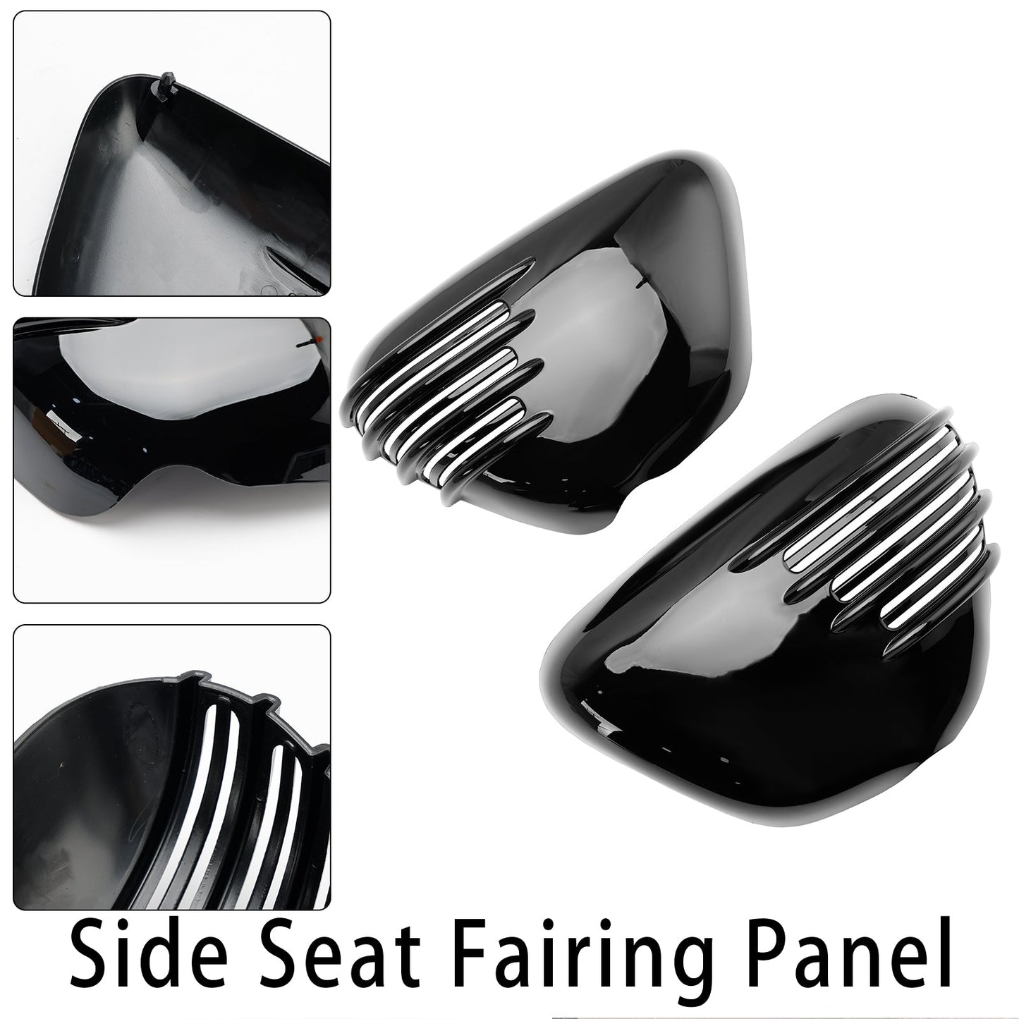 2023-2024 Speed Twin 900 Side Seat Fairing Panel Cowl