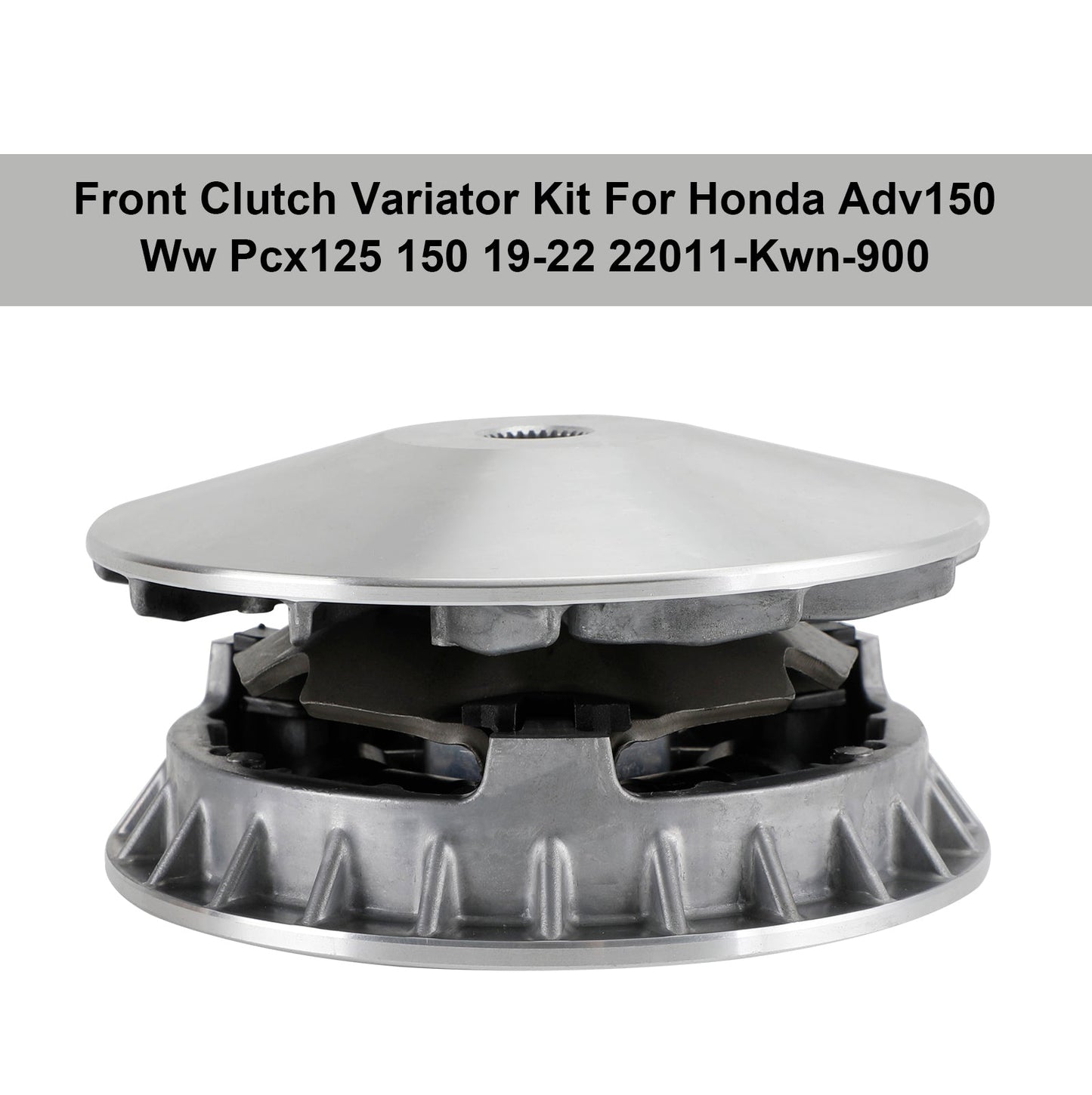 2019-2022 Honda ADV150 Front Clutch Variator 22011-Kwn-900 22102-K97-T00
