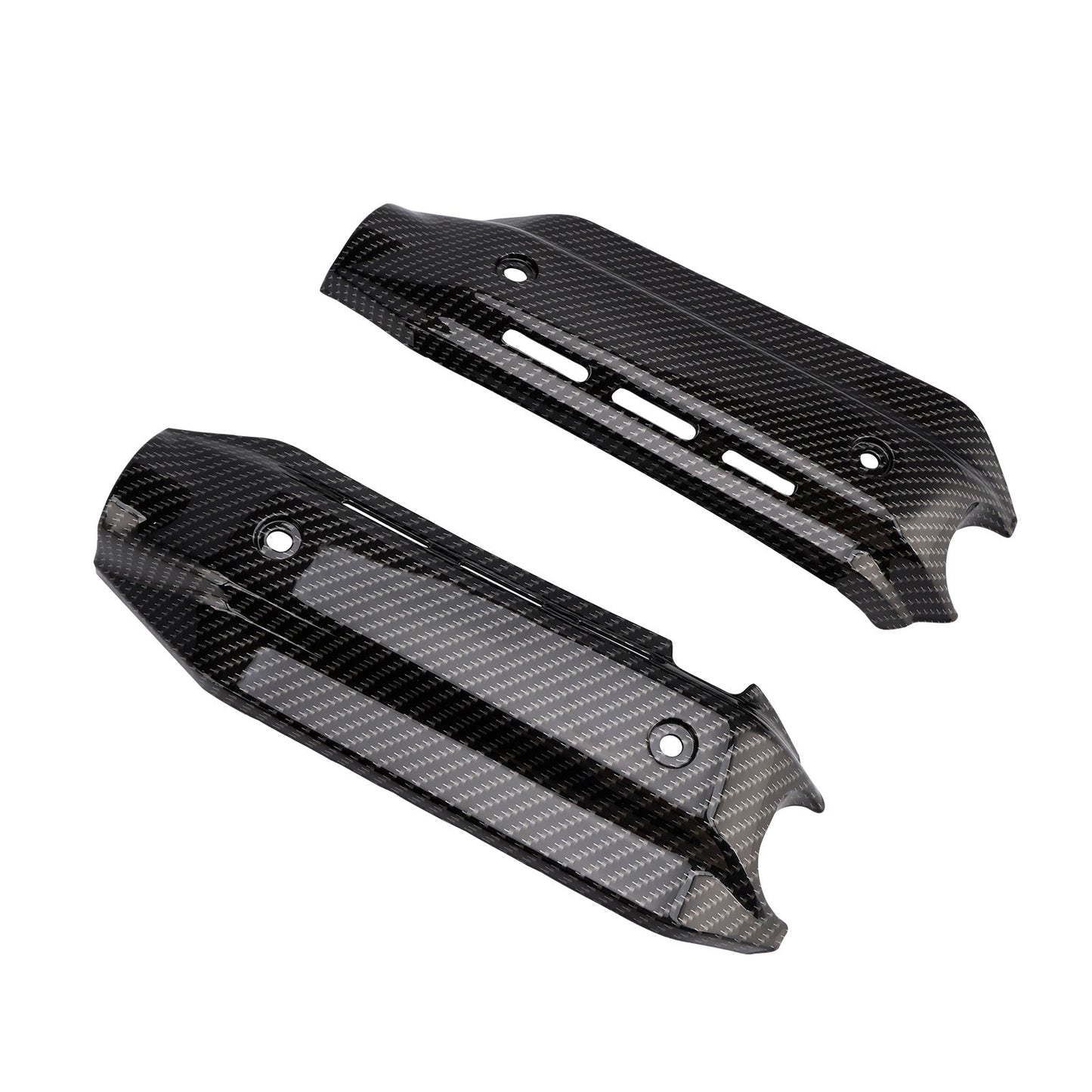 Radiator Side Cover Fairing Panels For Yamaha XSR900 2022-2025