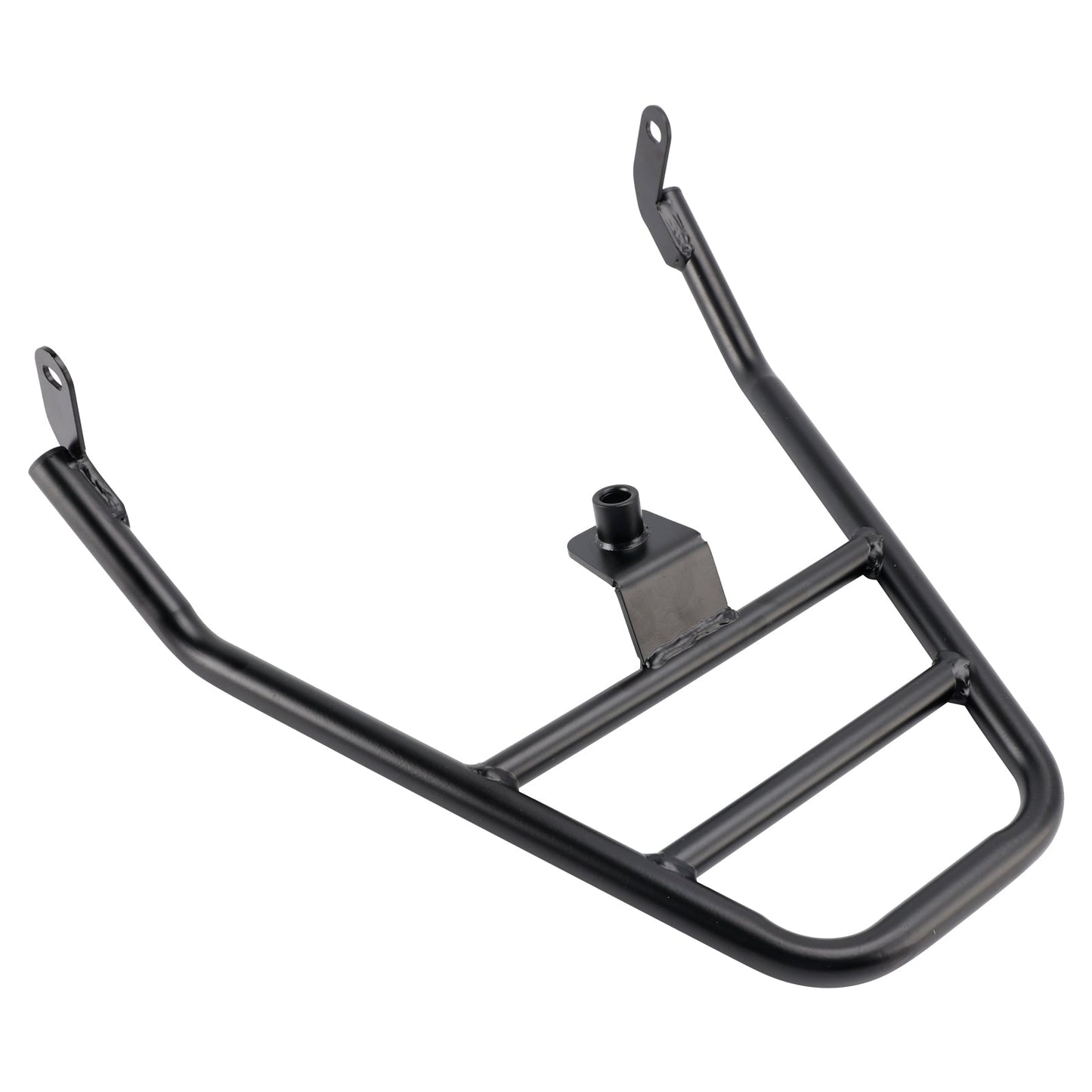 2022-2025 for Aprilia SR GT200 Rear Rack Tube Type Luggage Carrier Black