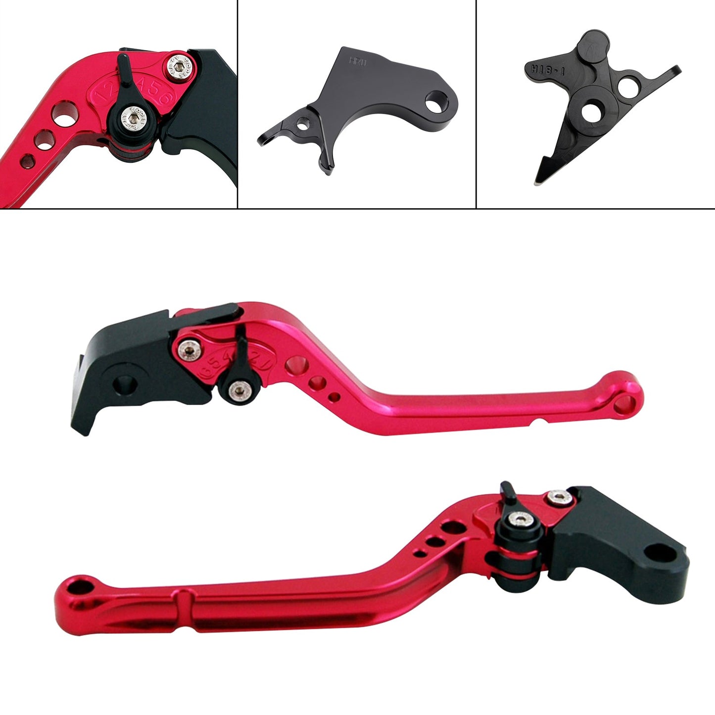 Long Clutch Brake Lever fit for HONDA CRF1100L Africa Twin 2022-2024