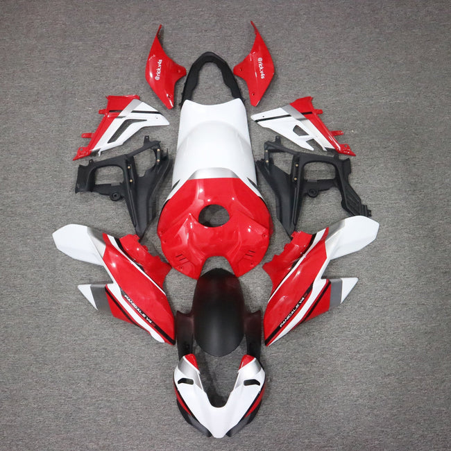 Injection Fairing Kit Bodywork For Ducati Street Fighter V4 2020-2023