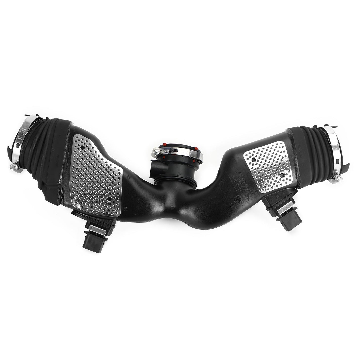 2010-2012 Mercedes-Benz R-Class W251 R350 Bluetec 4M Engine Air Duct W/ Mass Sensor 6420908237