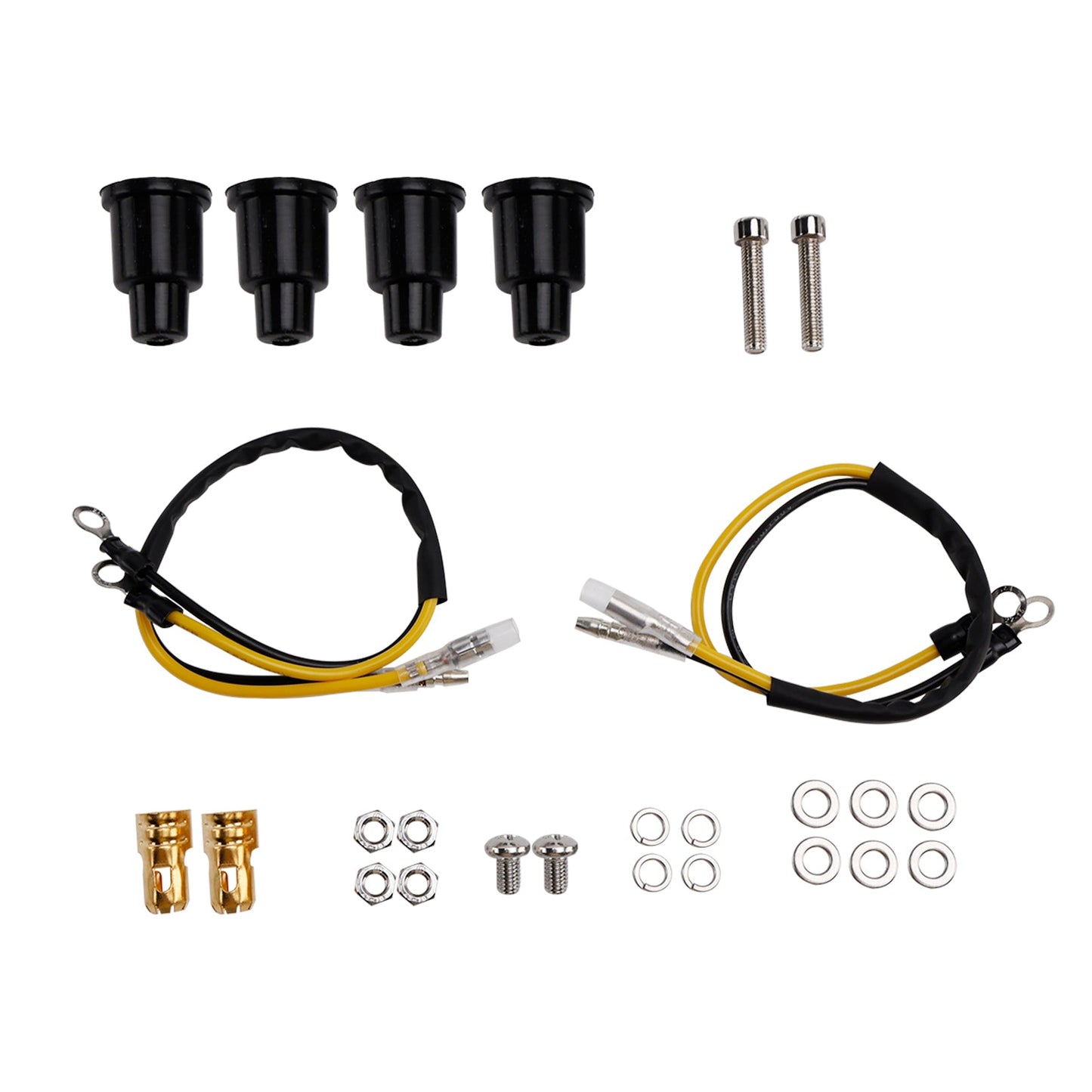 1975-1978 Honda CB750F Super Sport Electronic Ignition Kit