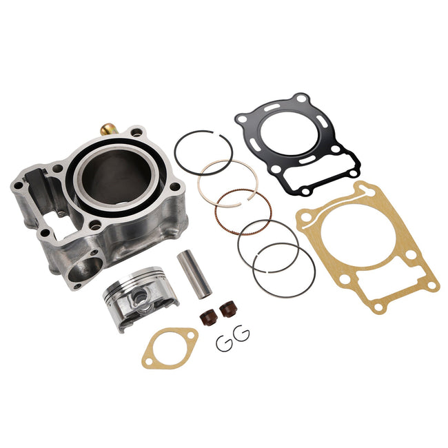 58mm 2004-2017 Honda CBR125R 125cc Cylinder Piston Gasket Rebuild Kit 12100-KGH-900