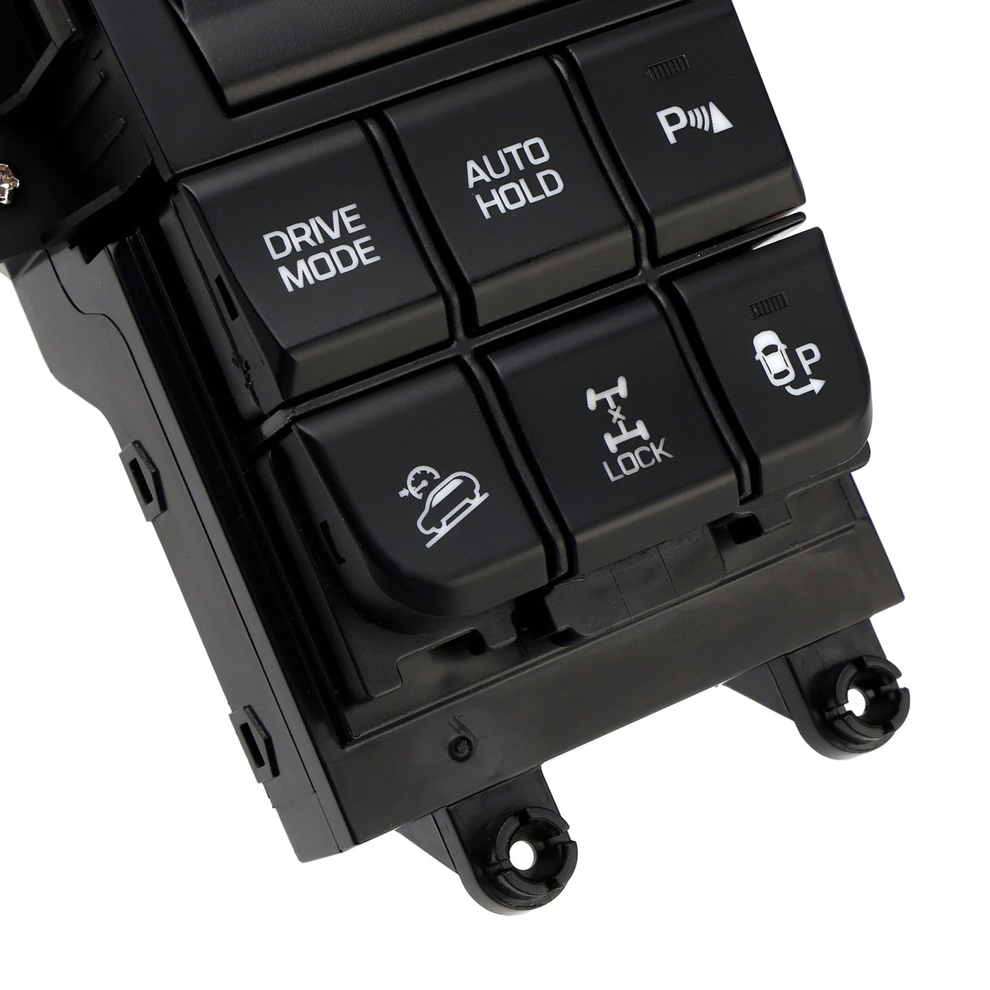 2016-2020 Hyundai Tucson 4X Complete Console Floor Switch 93300-D3030