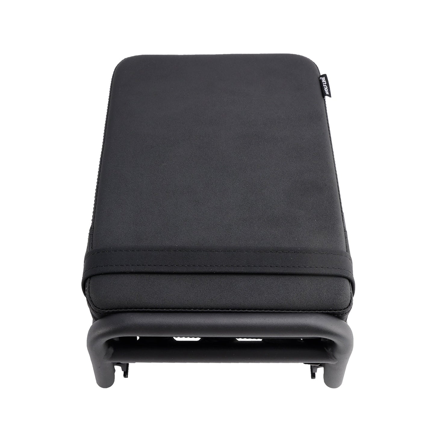 2020-2023 HONDA CT125 huntercub 125 Rear Seat Passenger Cushion Flat Pu Blackb