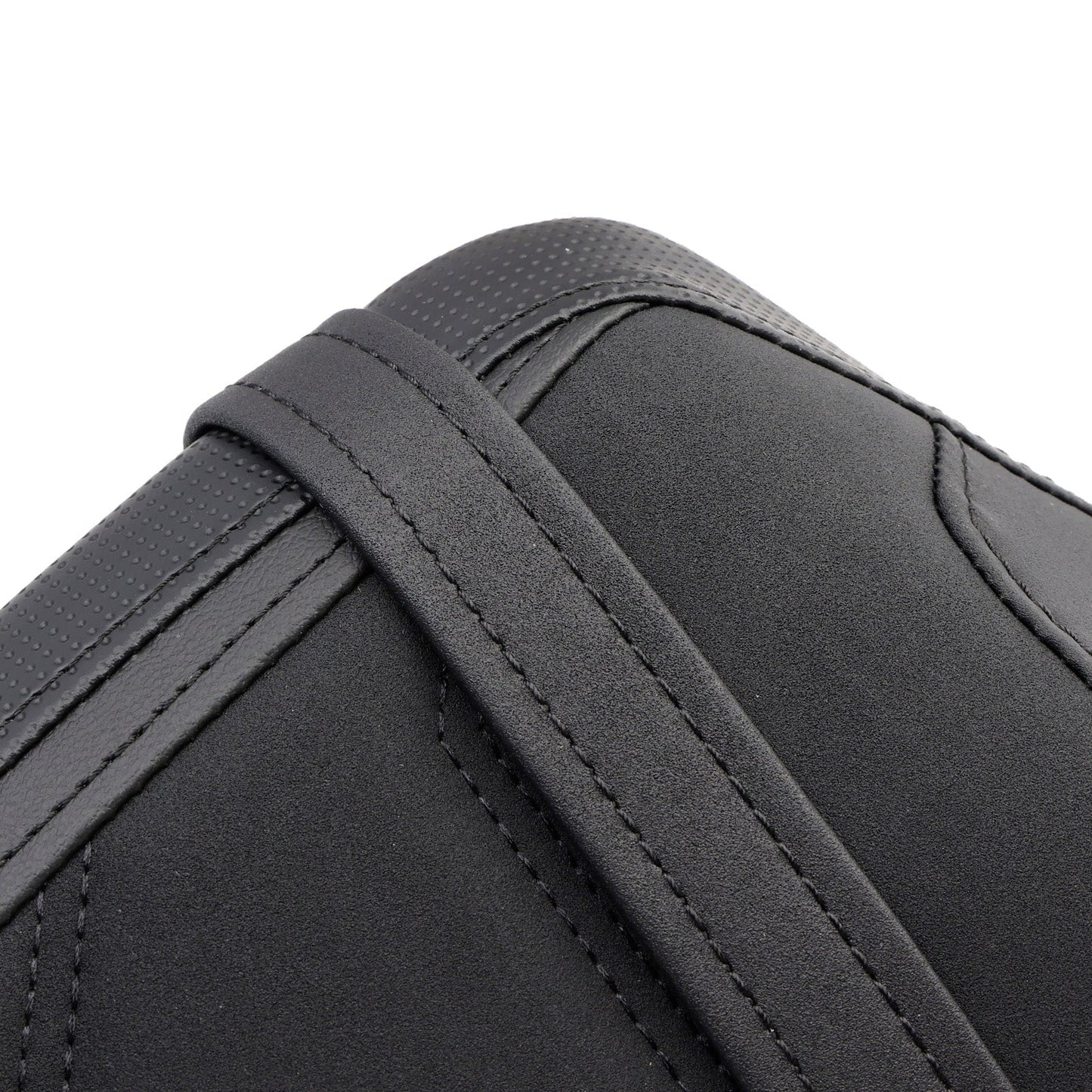 2024-2025 Triumph Daytona 660 Rear Passenger Seat Pillion Saddle Flat White