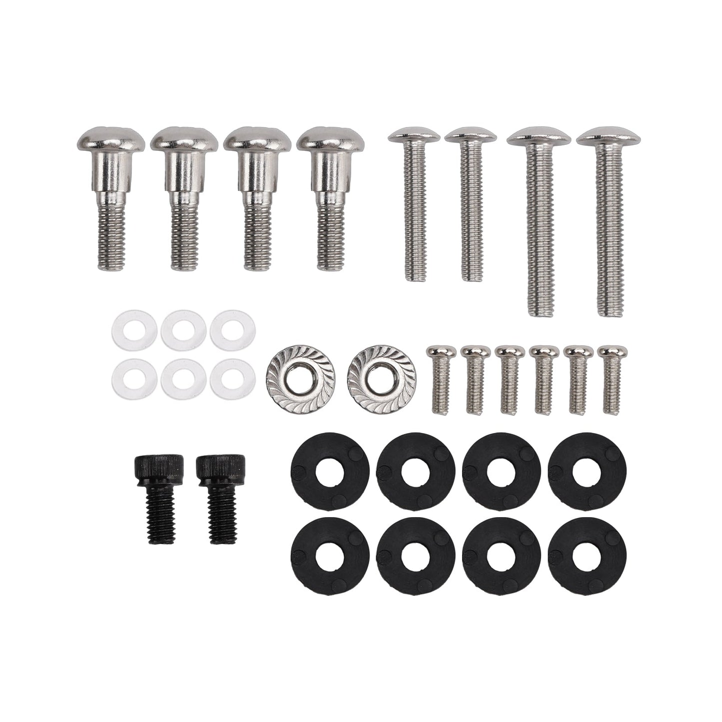 2001-2015 For Honda Goldwing and Goldwing Tour models Front Brake Disc Rotor Covers