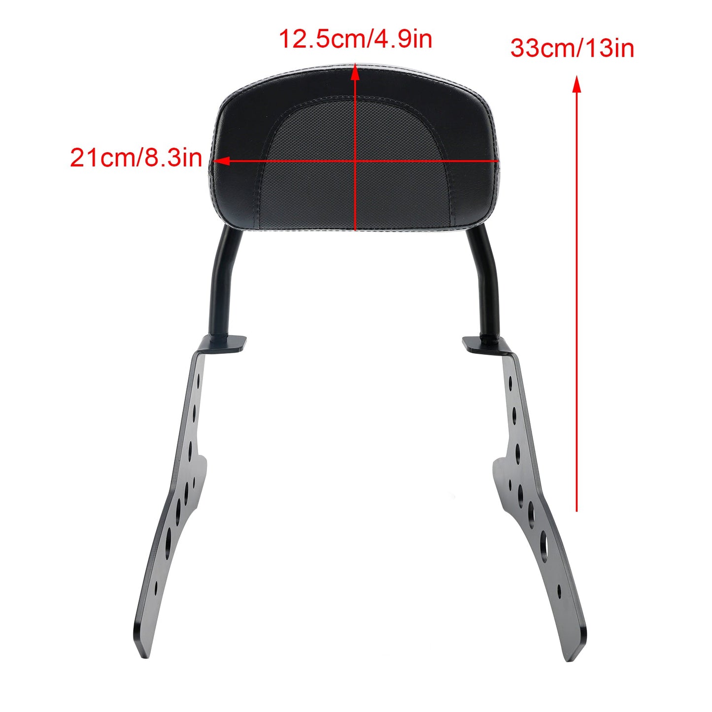 2021-2024 Honda CM1100 CMX1100 Passenger Sissy Bar Backrest