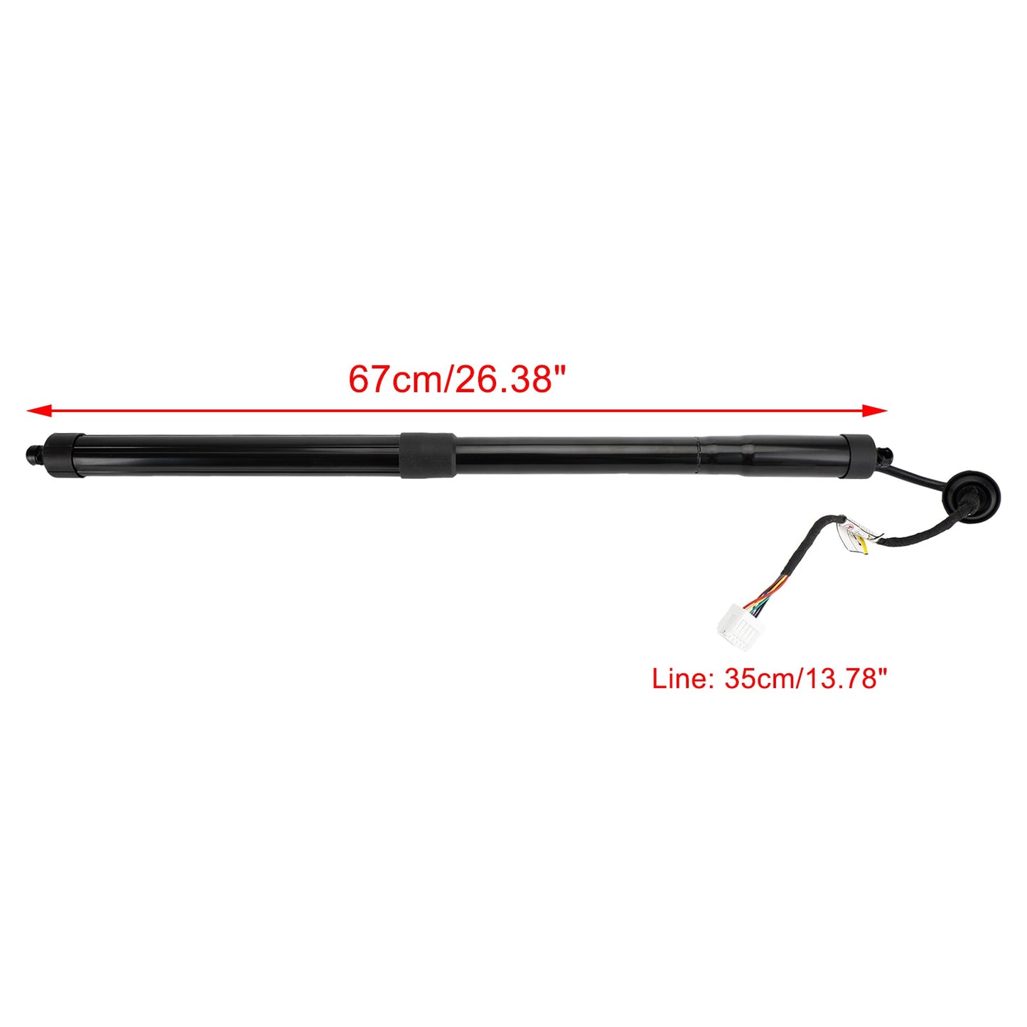 2014-2019 Nissan Rogue SL Sport Utility 4-Door 2.5L Rear Tailgate Power Hatch Lift Support W/ Opener 90561-4BA4A