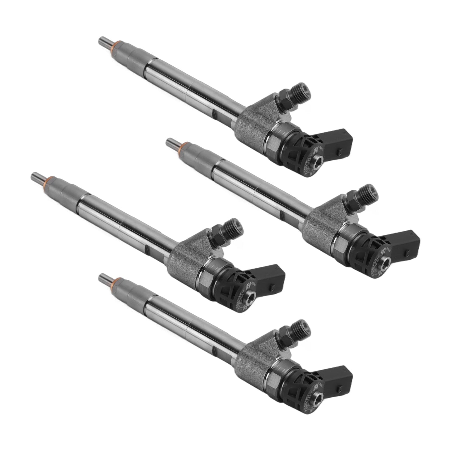 07.2015- For Vito Kasten (W447) 119 CDI / BlueTEC 4x4 140 kW 190 PS 2143 cc 4PCS Fuel Injector 6510702987