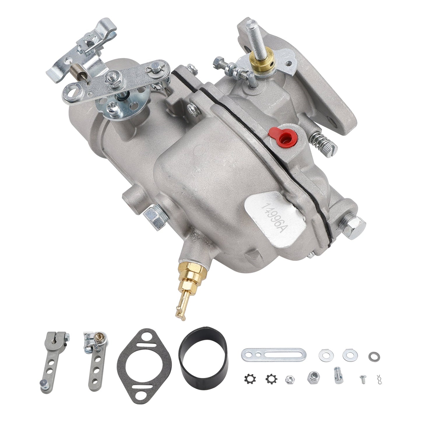 For International 454 464 504 544 574 656 Carburetor 381945R93 396737R93