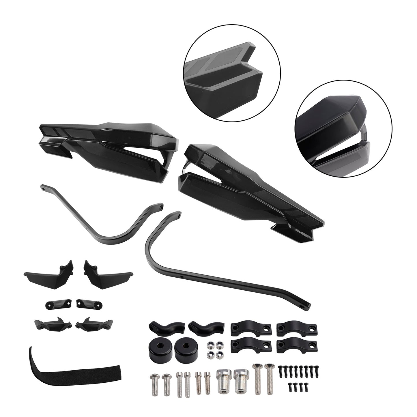 2019-2024 YAMAHA TENERE 700 Handguard Protector