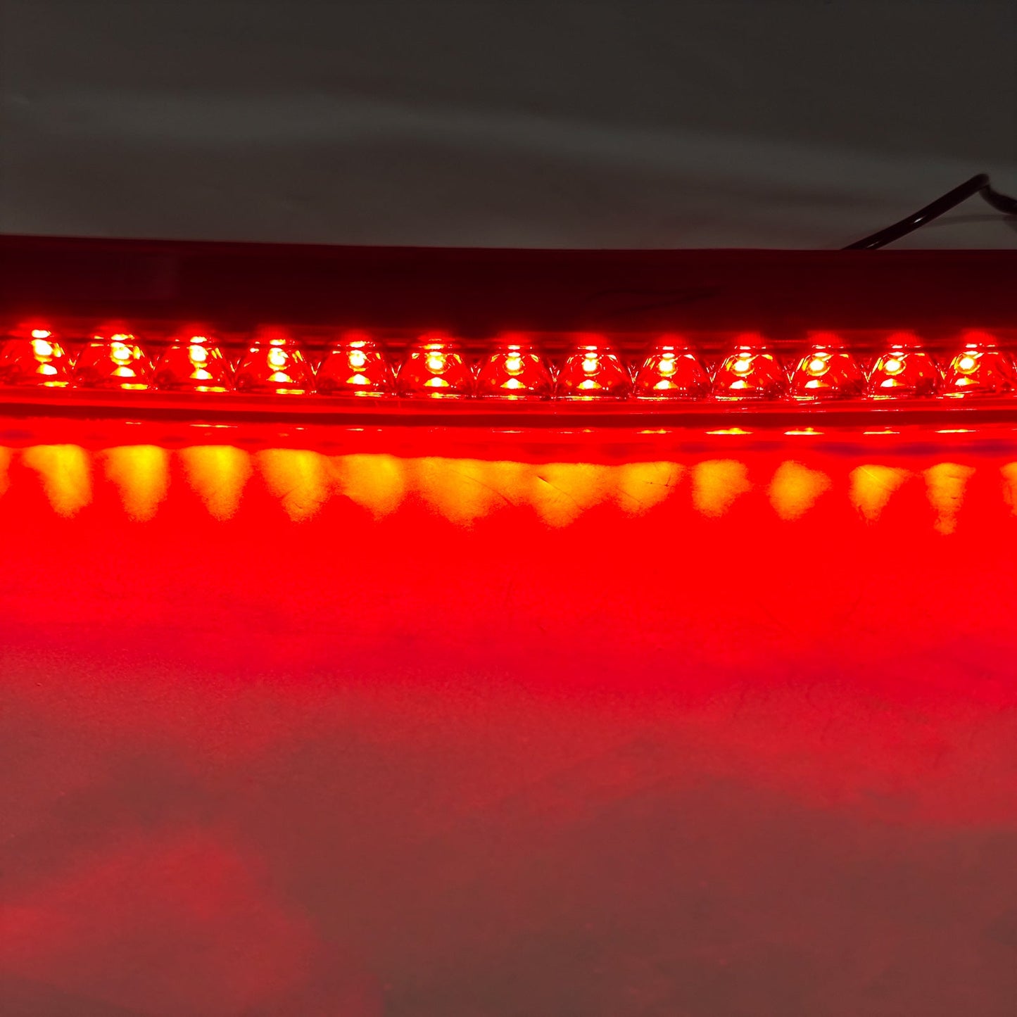 2010-2015 Peugeot RCZ Rear Third Brake Light Lamp 6350KE 40700780 Red