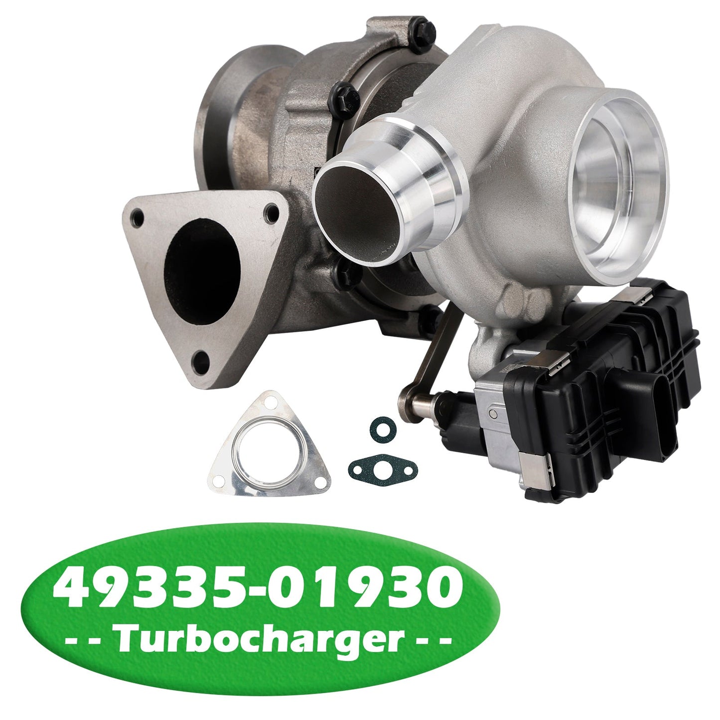 Turbocharger Fit For Land Rover Range Rover Evoque L551 Velar L560 2017-2021 G4D3-6K682-AE