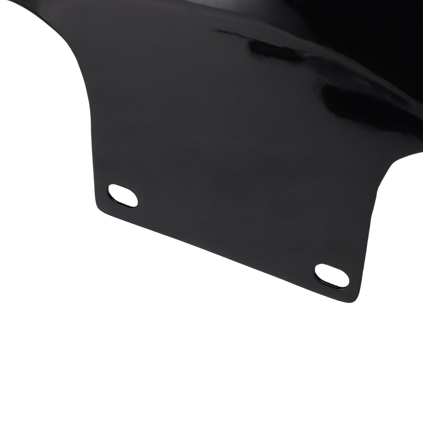 2024-2025 Harley Touring Road Glide FLTRX 19" Wrap Front Fender Iron