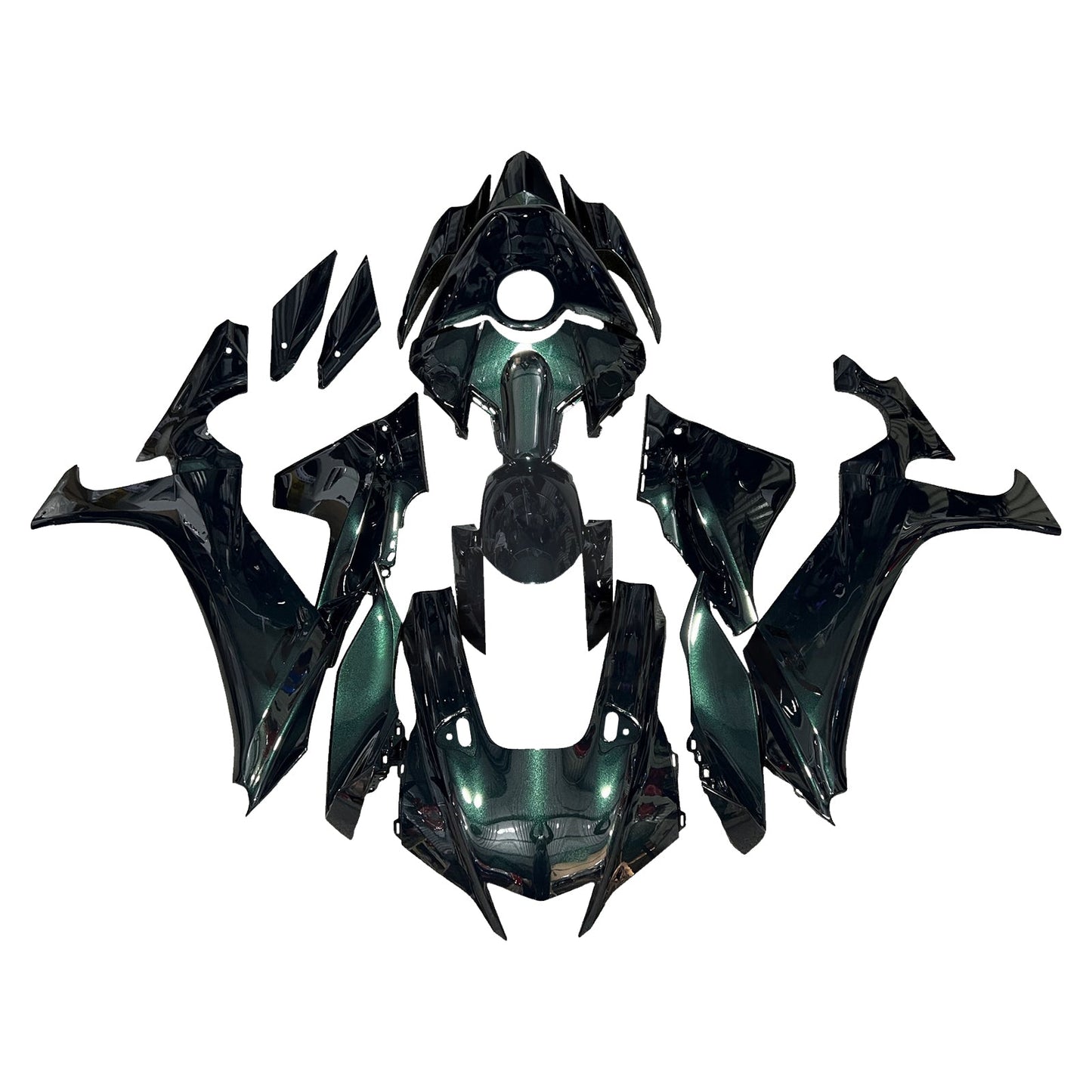 Injection Fairing Kit Bodywork Plastic ABS fit For Yamaha YZF-R1 2020-2025