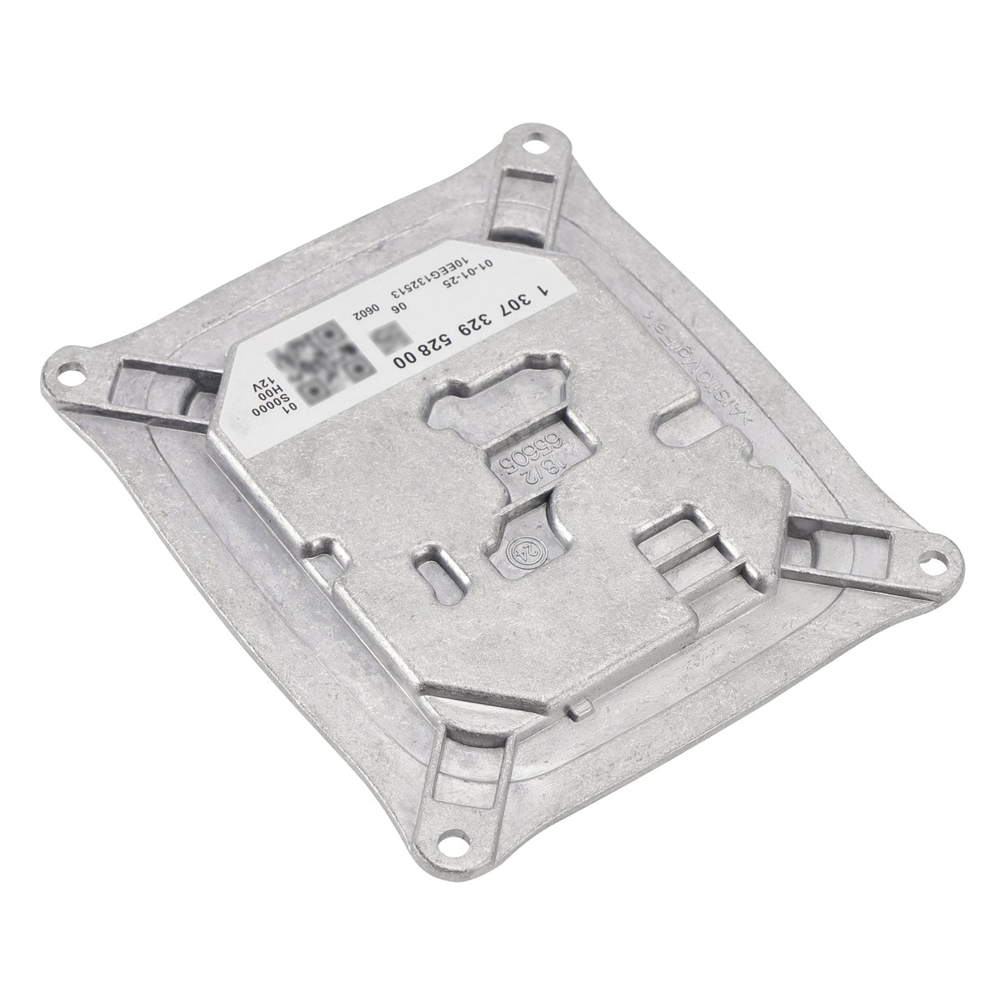 2014-2022 FIAT DUCATO Furgoneta Headlight LED DRL Control Unit 130732952800