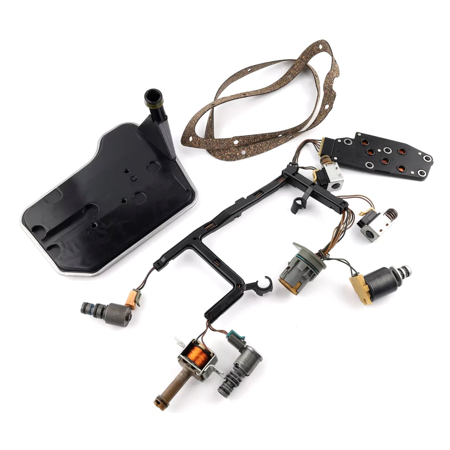 1993-2002 Jimmy Sonoma Edition Section 10 9PCS Transmission Solenoid Kit 24212690
