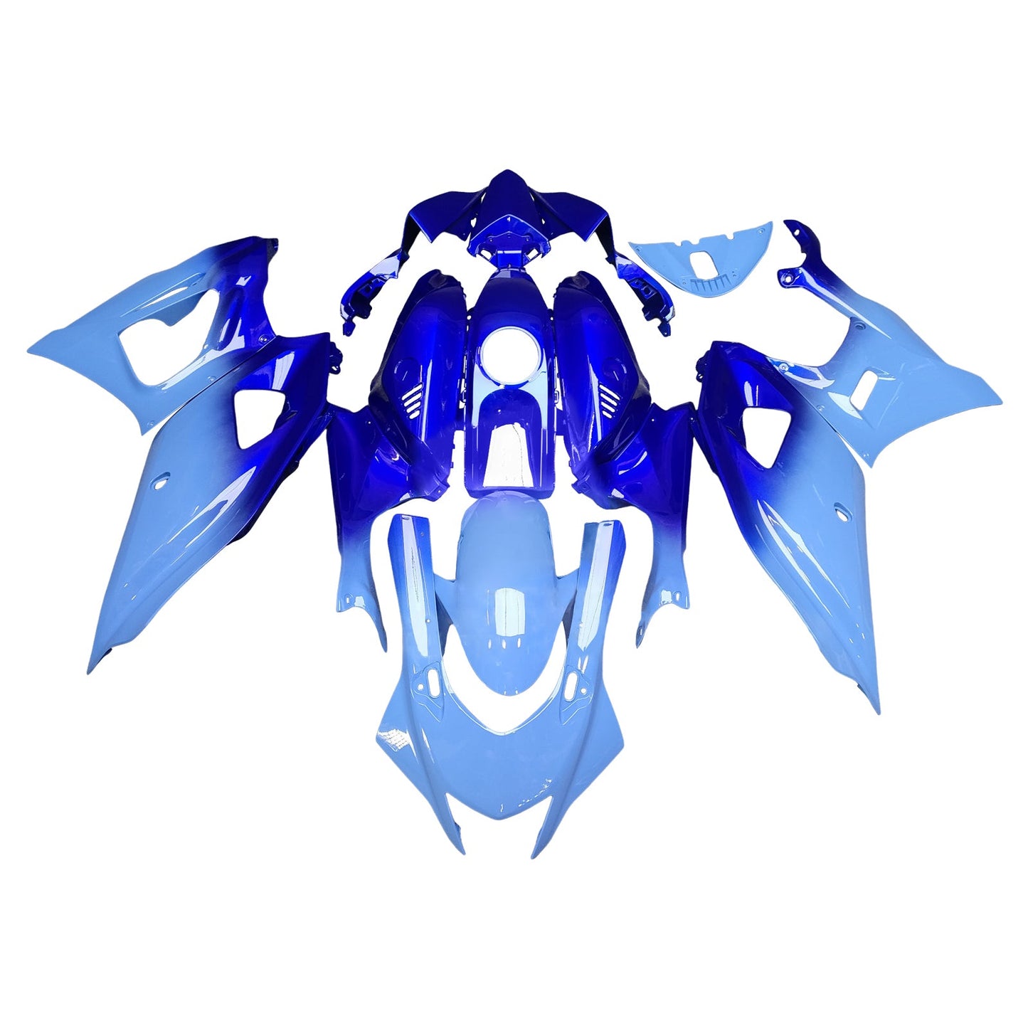 Injection Fairing Kit Bodywork Plastic ABS fit For Yamaha YZF-R7 2021-2025