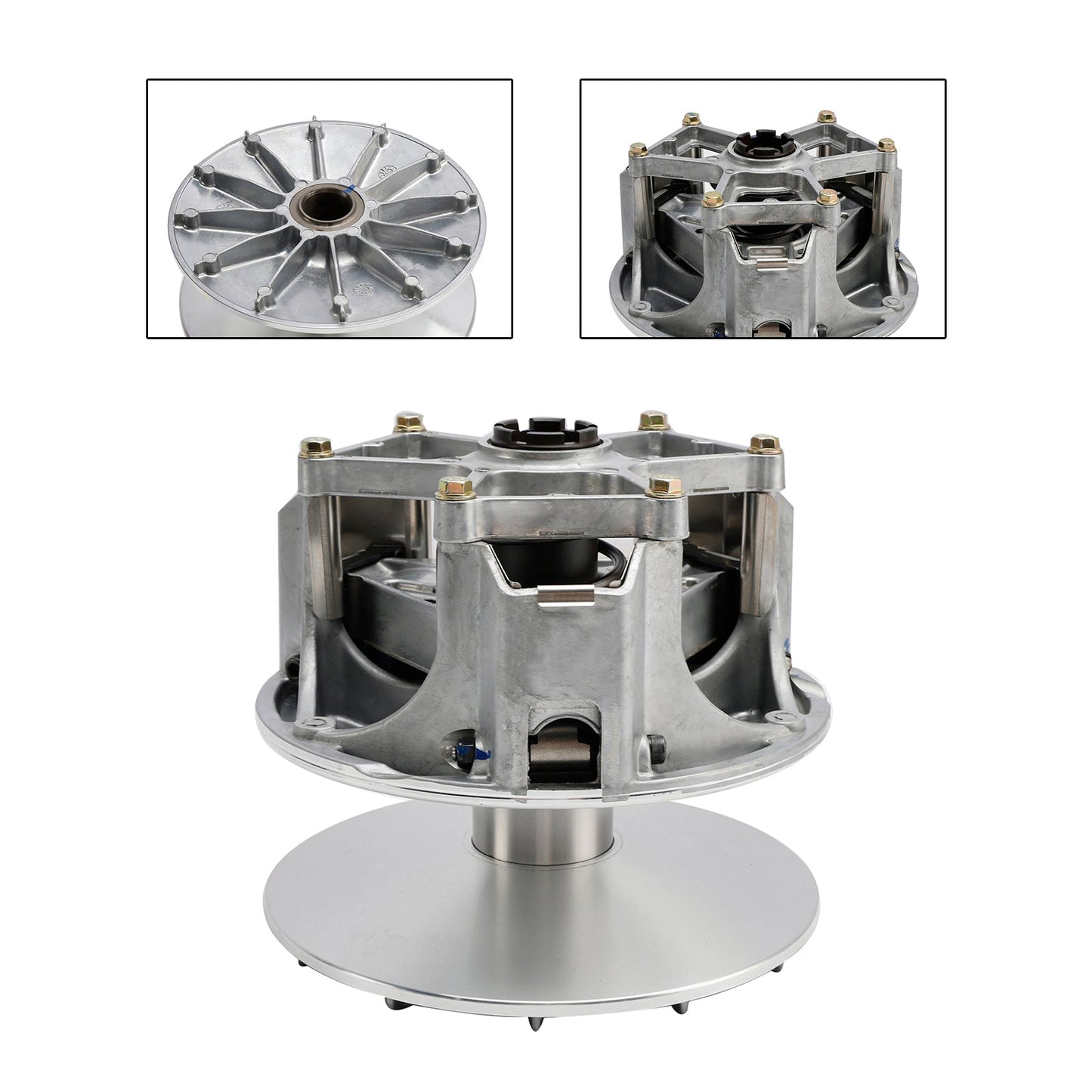 Polaris Ranger 1000 Crew Xp 1000 Front Complete Variator Set 1323397 1323698