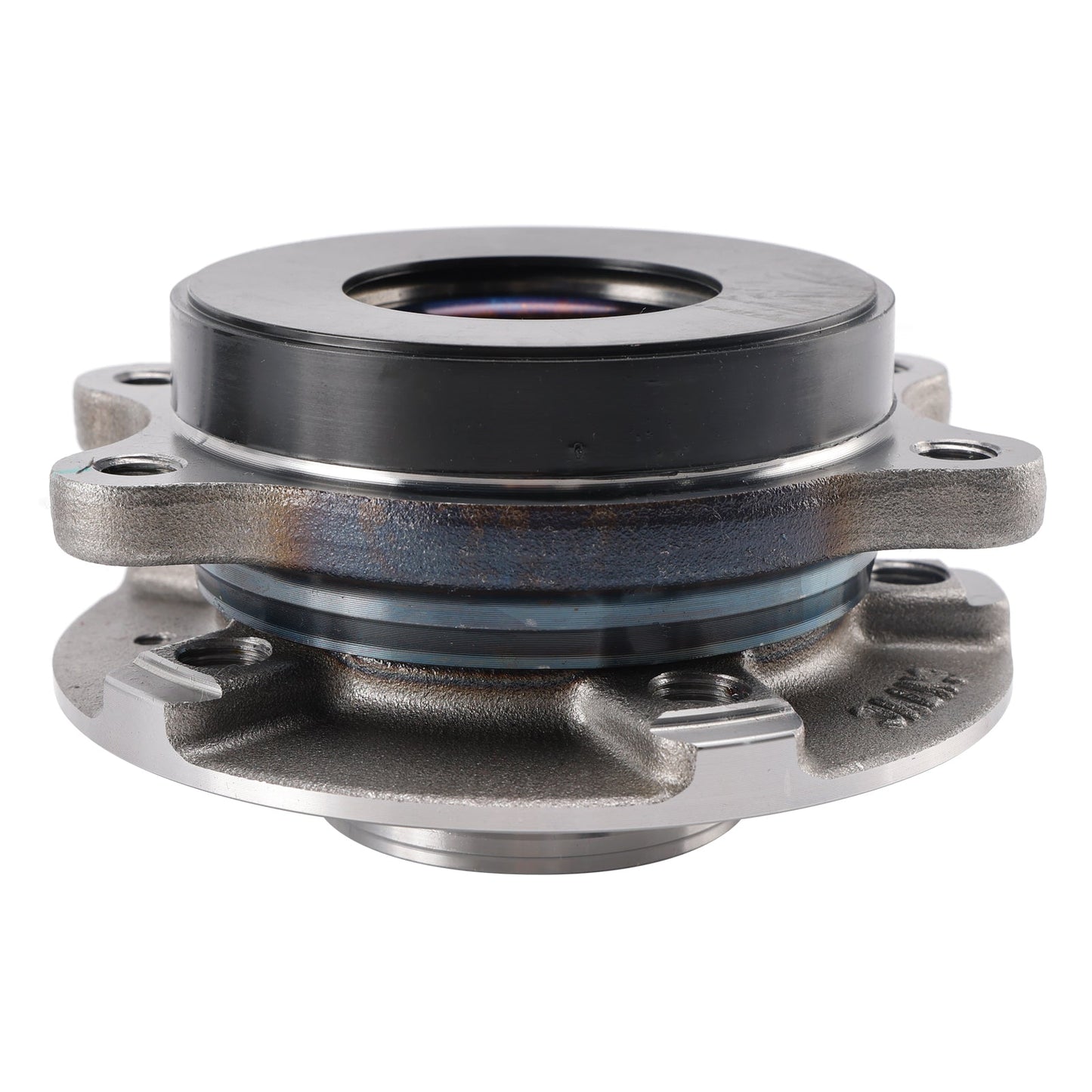 Audi A4 8K A6 C7 A5 8T A8 4H Q5 2x Front Wheel Hub Flange+Bearing+Bolts Kit 4H0498625D