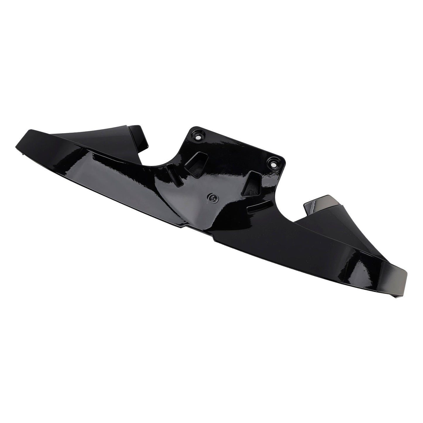 2023-2025 Street Triple 765R/RS Front Spoiler Winglet Frontal Wings