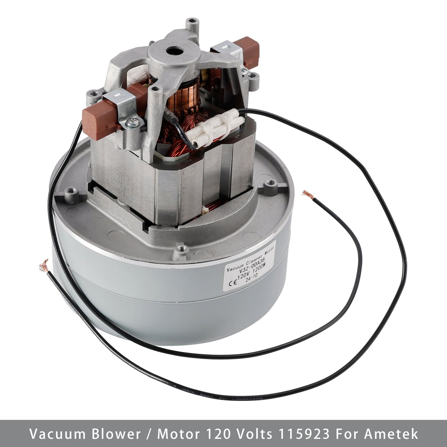 Ametek Vacuum Blower / Motor 120 Volts 115923