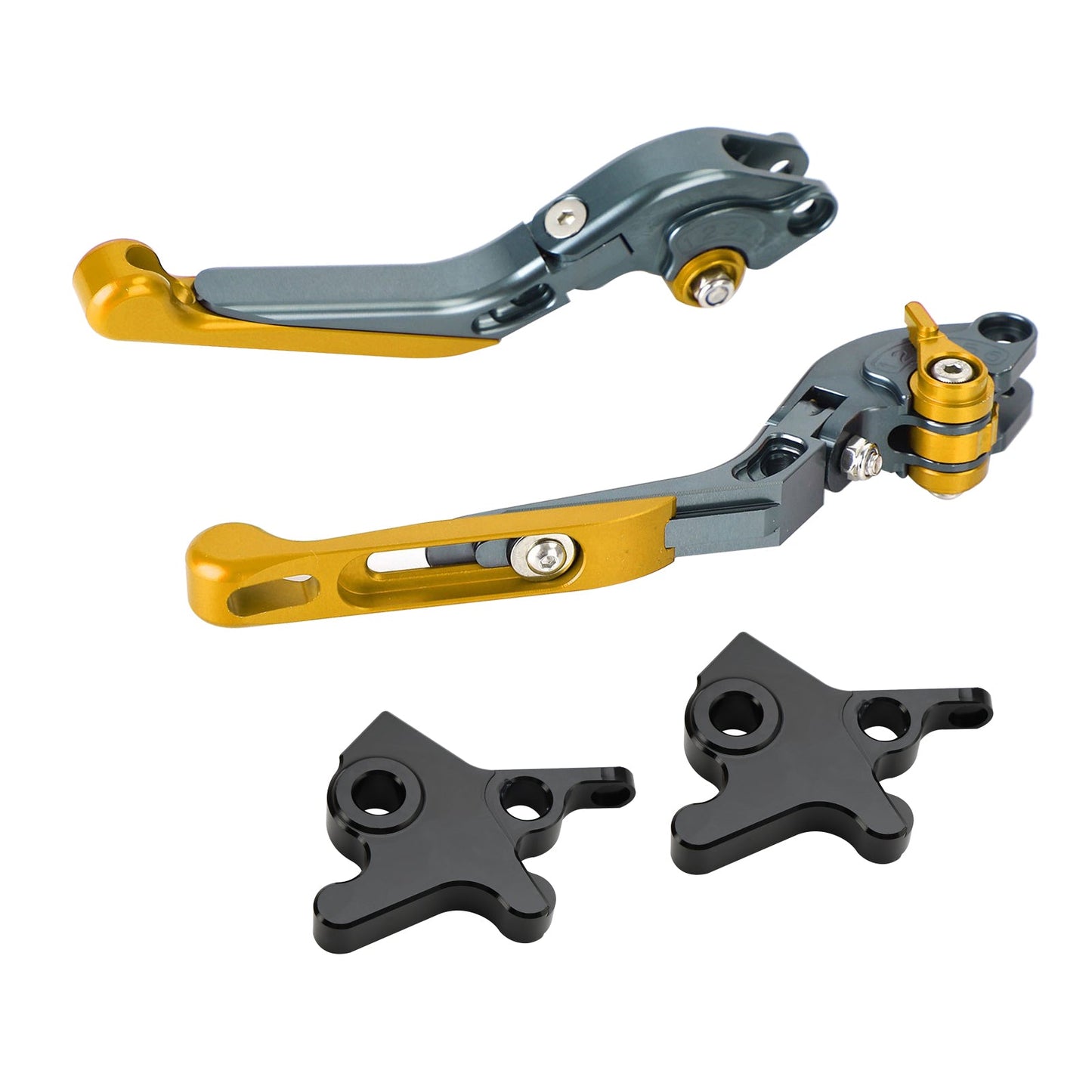 Adjustable Clutch Brake Lever fit for Piaggio MP3 300 16-18 MP3 350 18-19