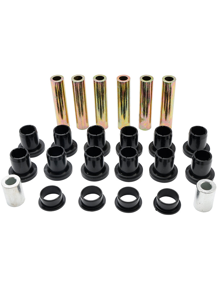 Front Rear Control Arm Bushing Kit For Polaris RZR 900 EPS 1000 XP 4 14-16