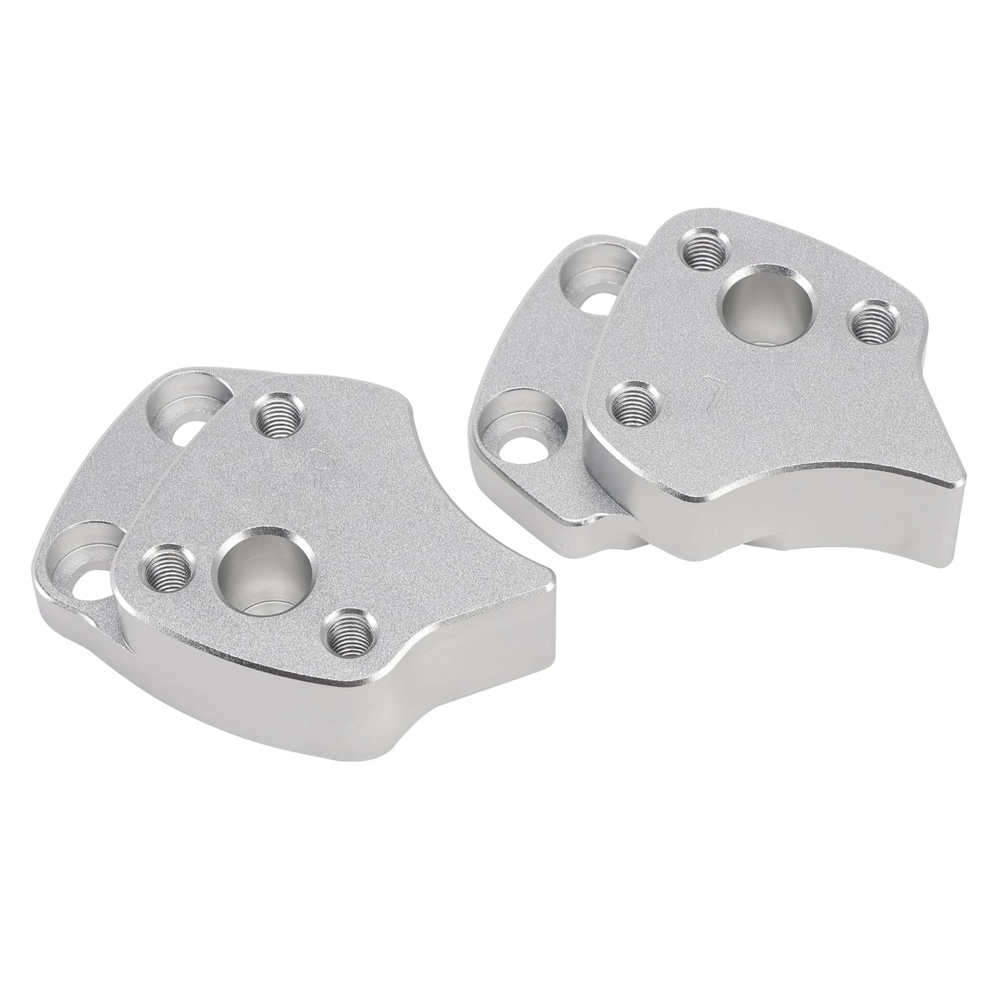 SPESSORI RIALZI RISER MANUBRIO PER YAMAHA FJR 1300 FJR1300 RP04 RP11 2001>2005