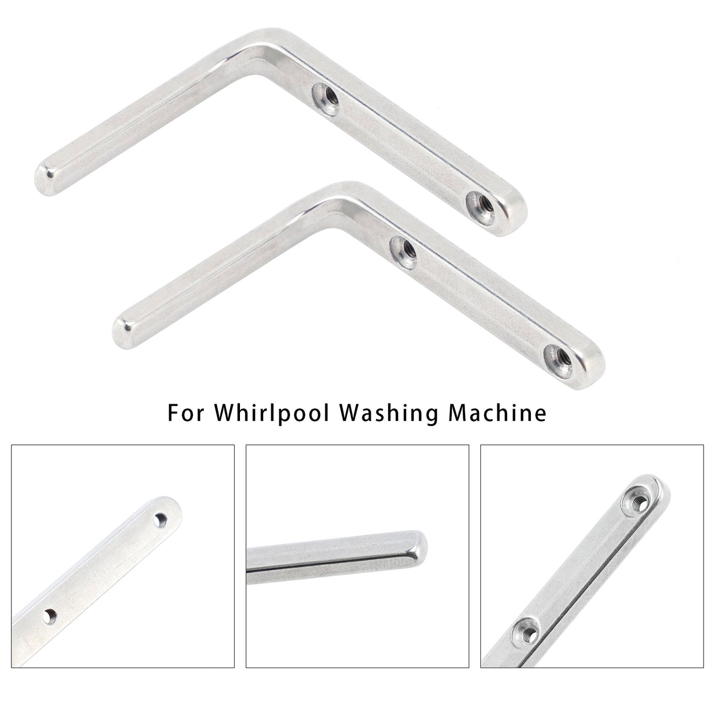 8572974 Hinge For Washing Machine 2PCS