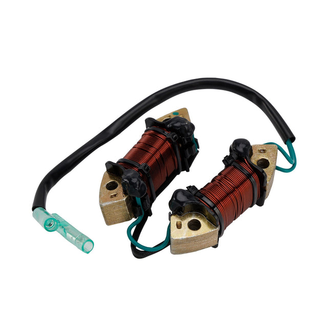 Alternator Lighting Coil For Tohatsu Nissan 8HP 9.8HP 4-Stroke 04-14 3AA-06023-0