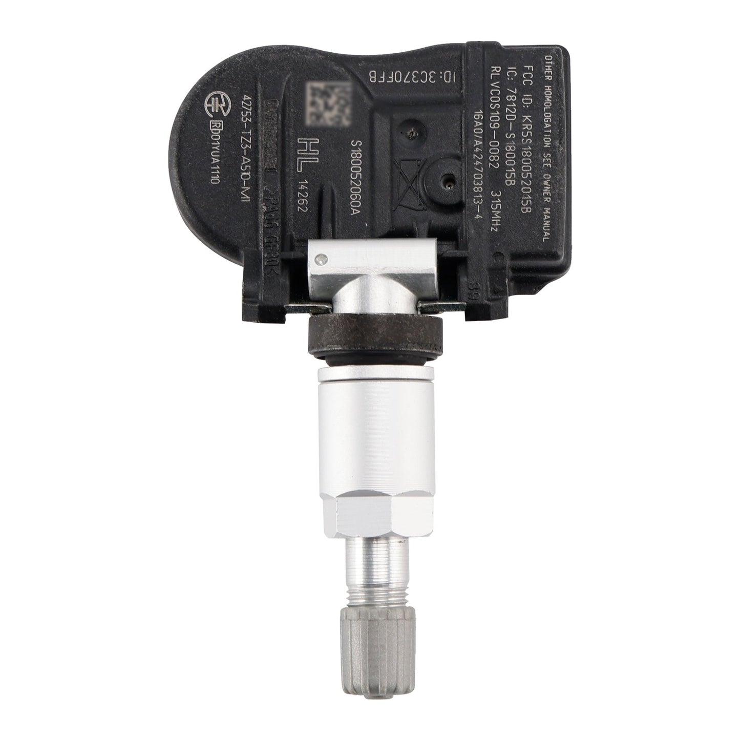 1X TPMS Tire Pressure Sensor For Acura MDX RDX TLX ILX 42753TZ3A51