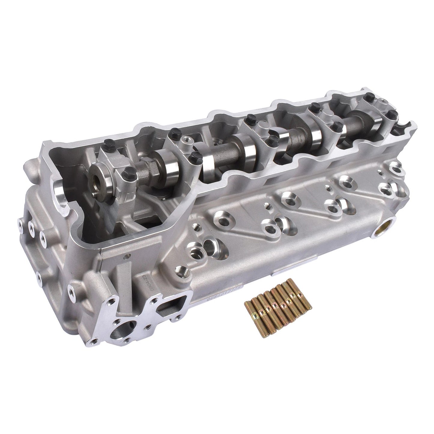 1998-2001 Mitsubishi Canter (FE5, FE6) VI Canter 35 4M40-2AT 2835 85 Complete Cylinder Head 4M40 ME202621