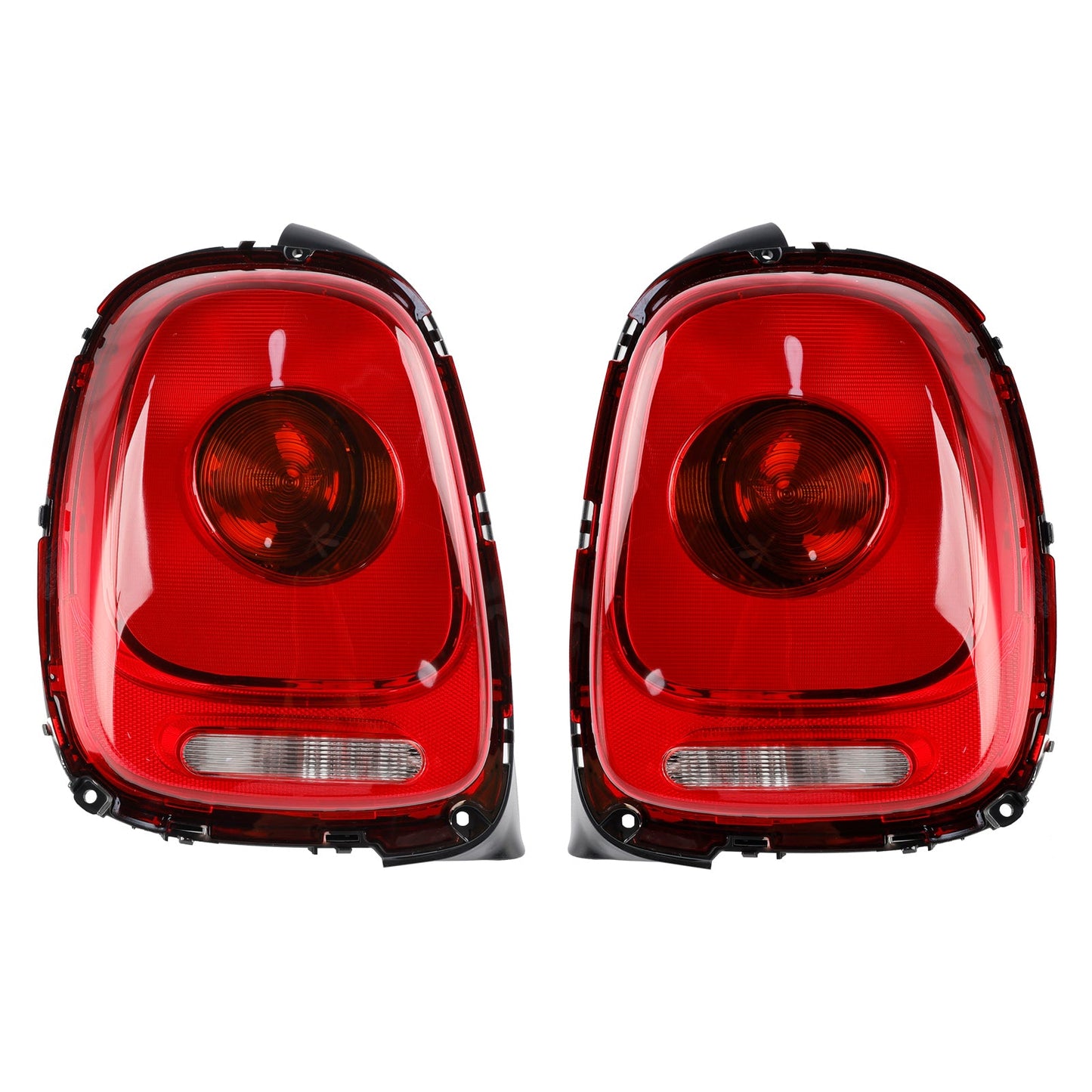 2014-2021 MINI F56 F55 Rear Left+Right Tail Light 63217297433 63217297434