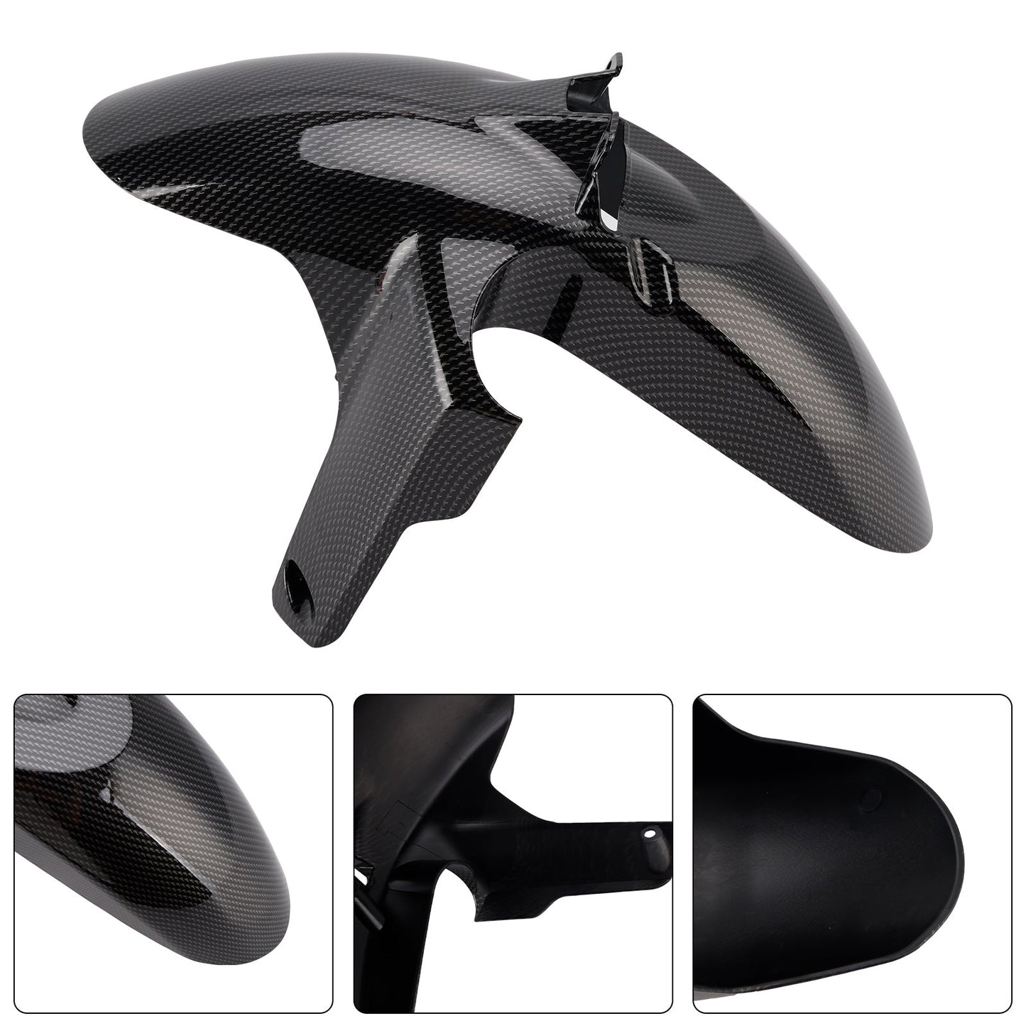 2024-2025 BMW R1300GS Front Fender Mudguard Fairing