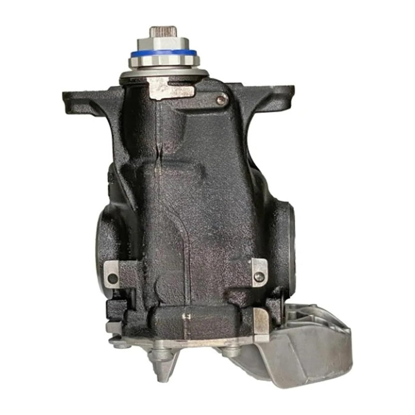 2007-2010 BMW X5 E70 3.0si GAS Rear Differential Assembly 4.44 Ratio 33107602987