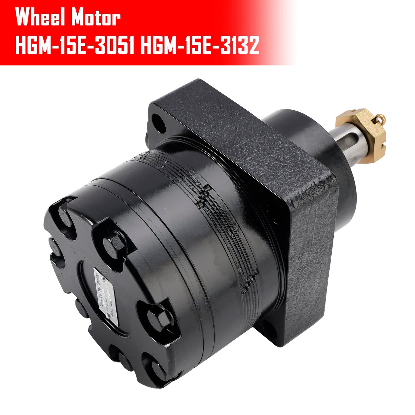HGM-15E-3051 HGM-15E-3132 Wheel Motor for Exmark 1035333 for Bad Boy 015200400
