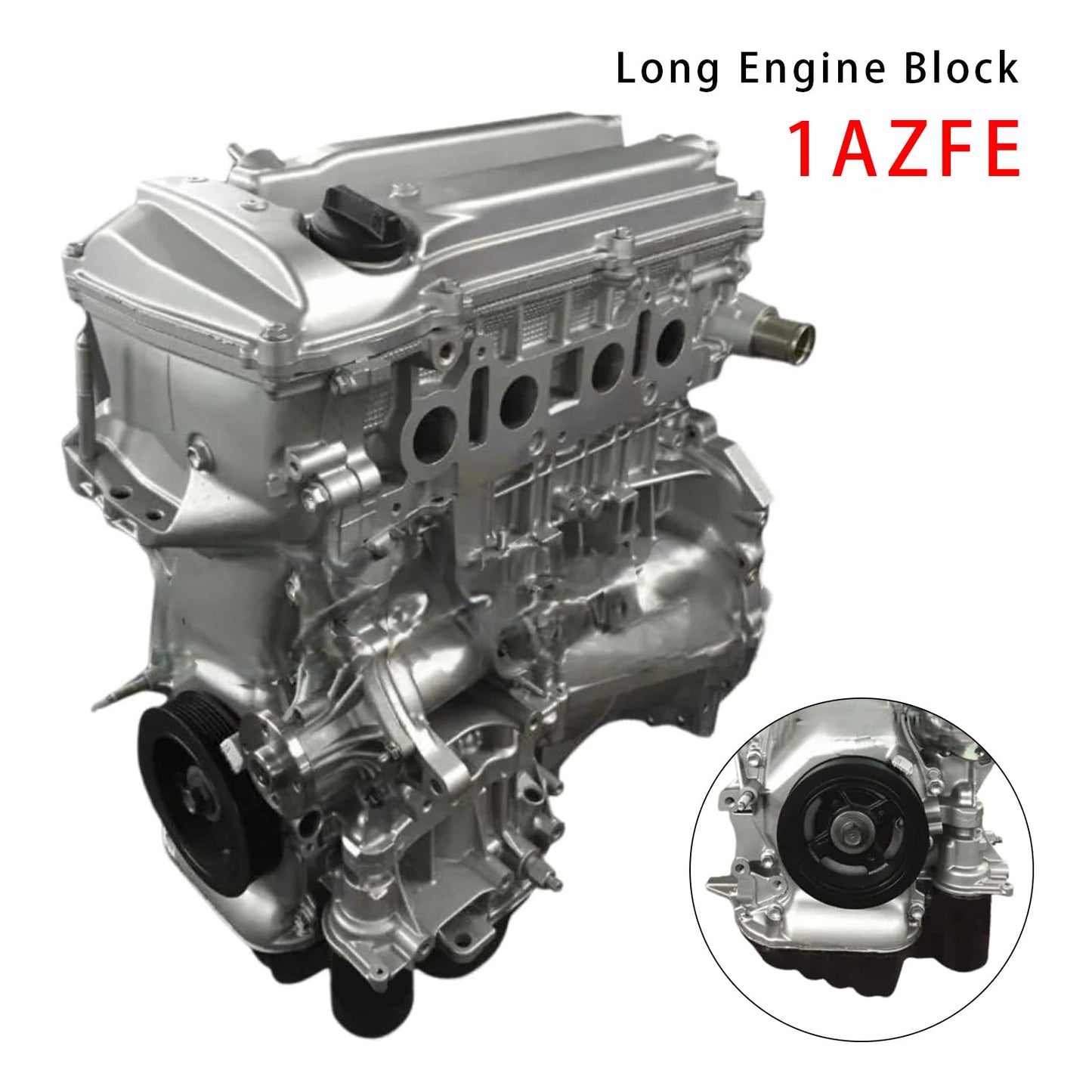 2001-2007 Toyota Camry 2.0 LTR Petrol Engine Assembly 1AZ-FE