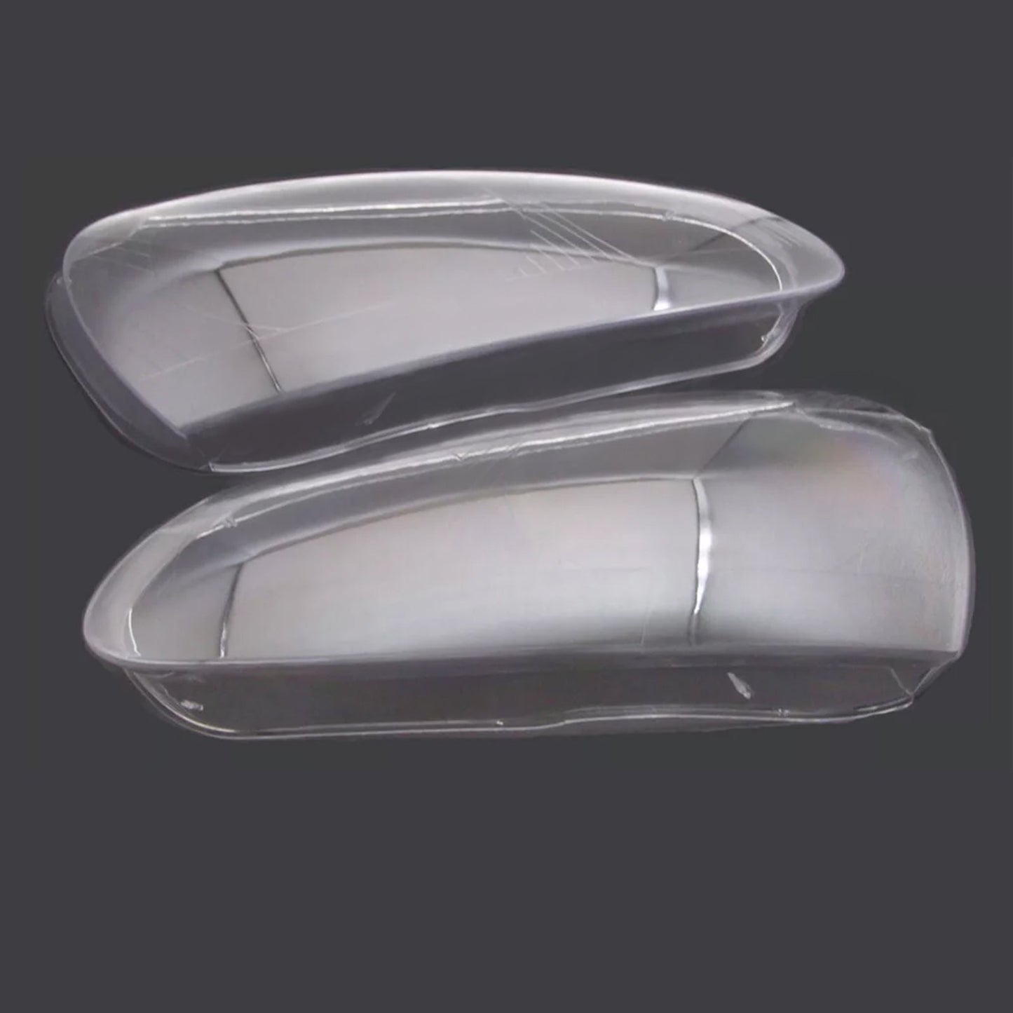 2006-2009 Volkswagen Rabbit 2PCS Front Headlight Lens Headlamp Clear Cover 1K6941005S