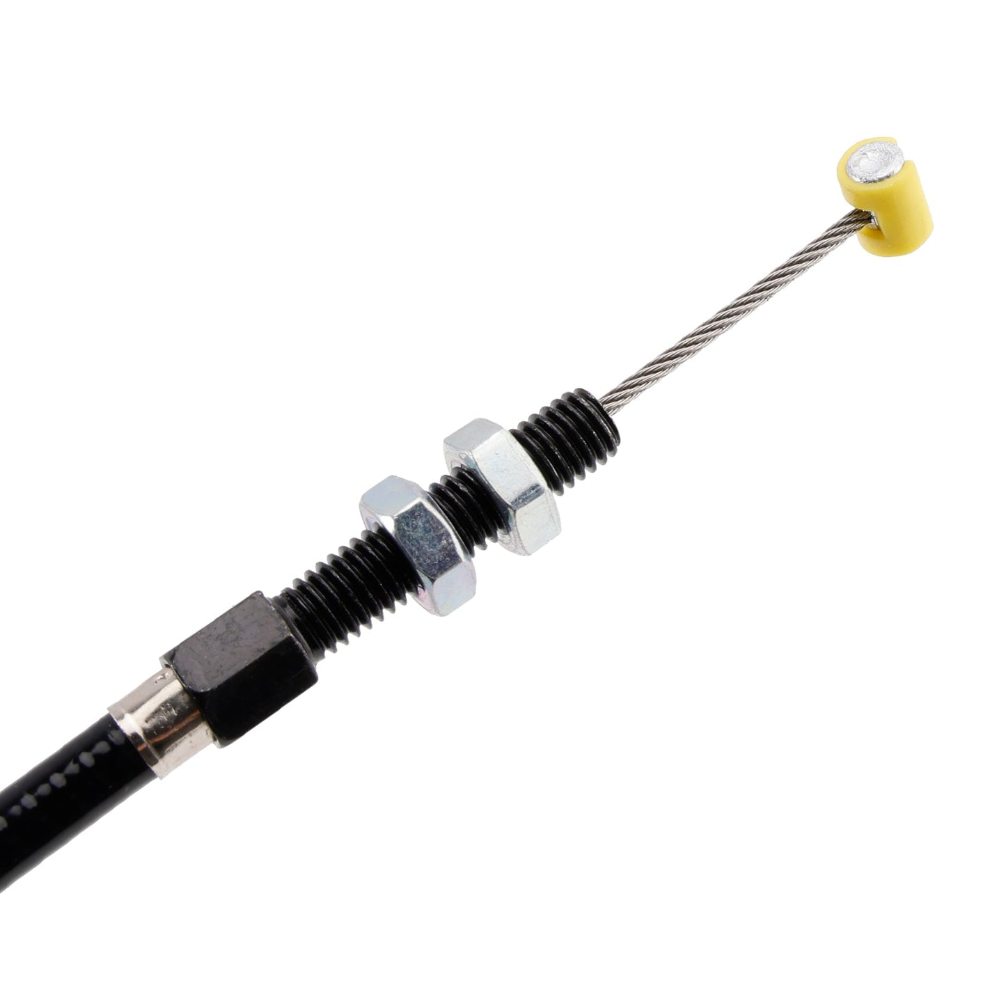 Motorcycle Clutch Cable Replacement fit for Suzuki GSXR1000 2017-2023 Black