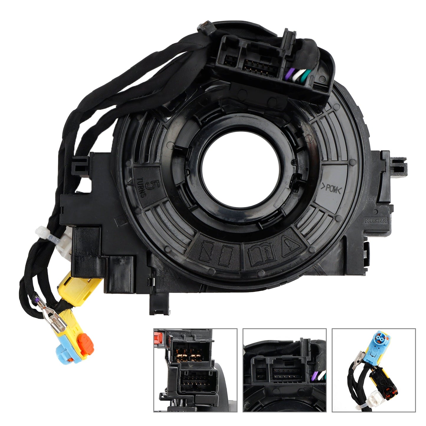 Steering Wheel Clock Spring 84308-02160 For Toyota Corolla & RAV4 2019-2023